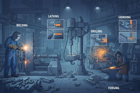 Metalworking Tools Materials And Processes For Th