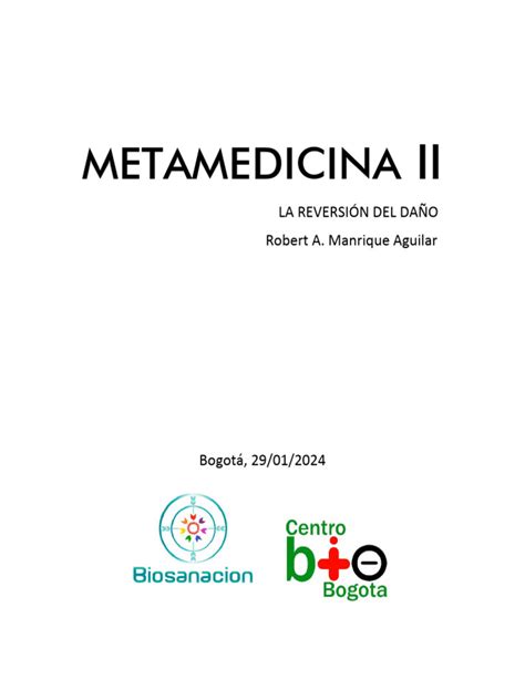 Metamedicina 2