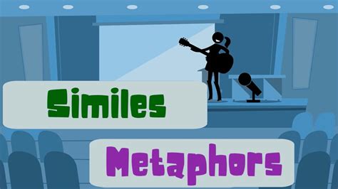 Metaphor And Similes Easyteaching Youtube Metaphor And Simile About You - Metaphor And Simile About You