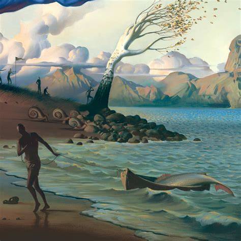 metaphorical journey