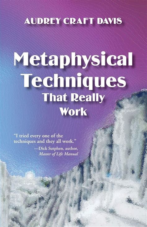 Read Online Metaphysical Techniques That Really Work 