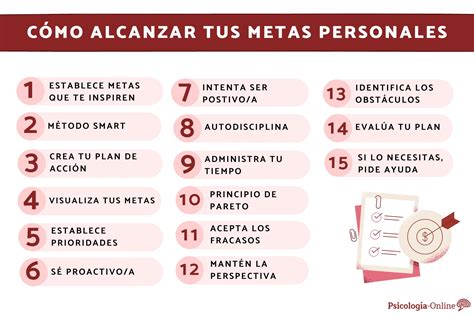 Metas De Vida