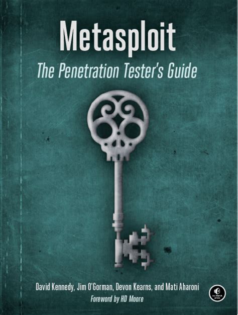 Read Online Metasploit The Penetration Testers Guide 