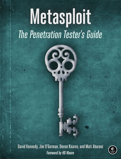 Read Online Metasploit The Penetration Testers Guide 