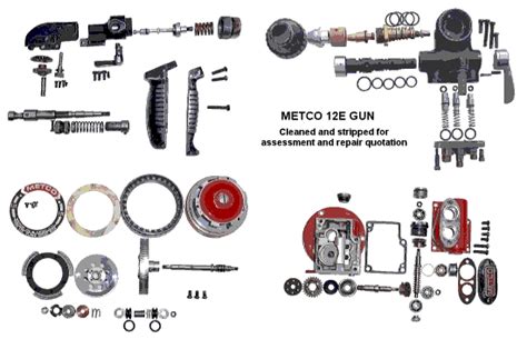 Metco 12e Manual