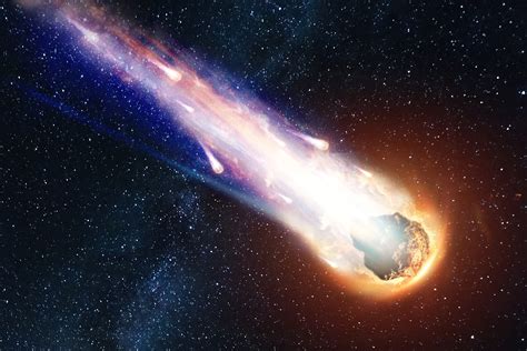 meteor | Meteor Bocor Banjir Penjelasan Ilmiah Terbaru voiid