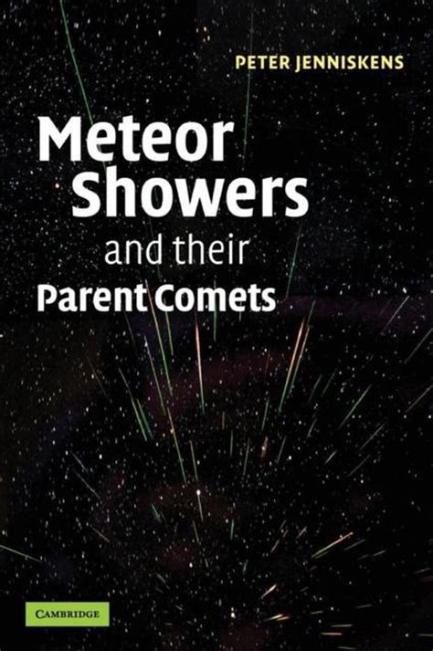 Full Download Meteor Showers And Their Parent Comets 