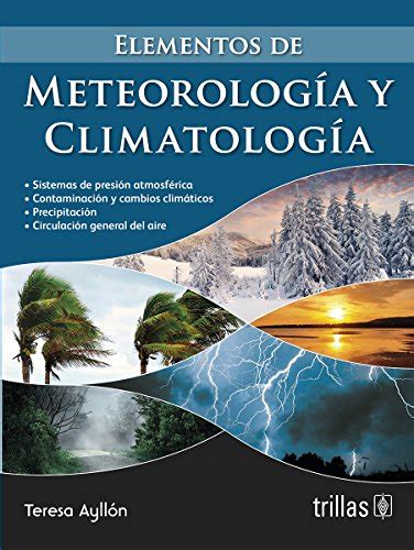 meteorologia y climatologia pdf