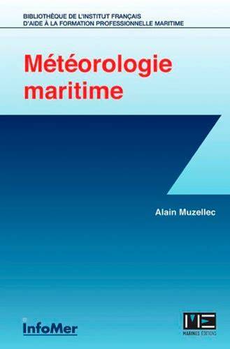 meteorologie a l usage des marins