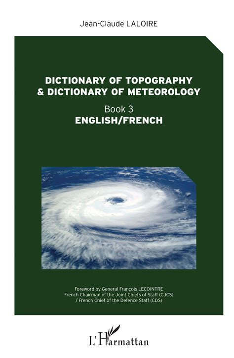 Meteorology Dictionary Of Technical Information