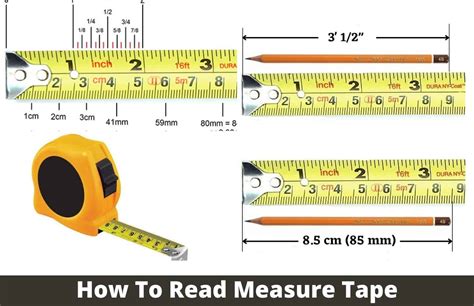 Meter Tape Reading