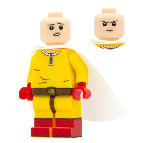 Method Man Lego