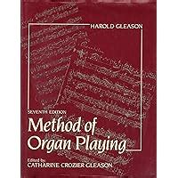 Method Of Organ Playing 8th Edition