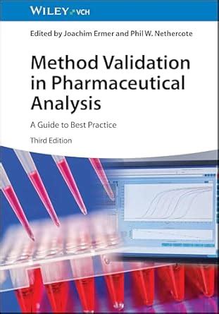 Method Validation In Pharmaceutical Analysis