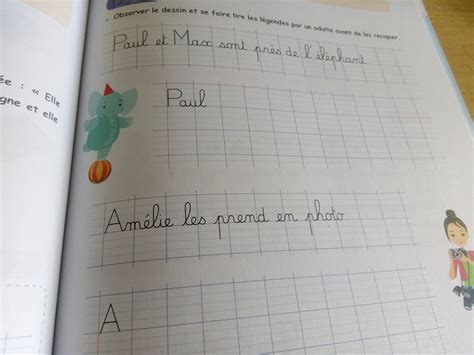 Methode D Ecriture
