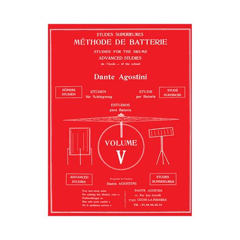 Methode De Batterie V 5