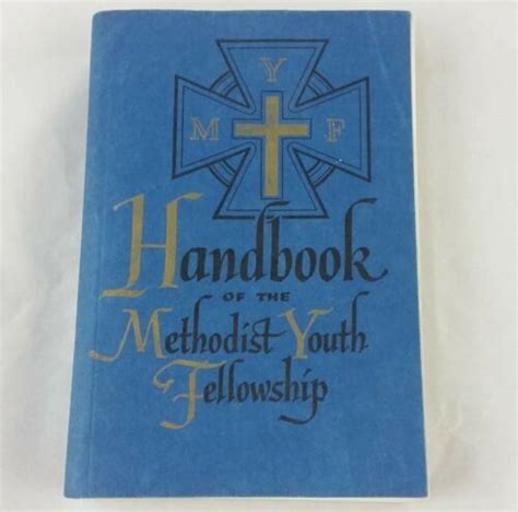 Download Methodist Youth Fellowship Manual 