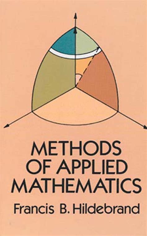Full Download Methods Applied Mathematics Hildebrand Solution 