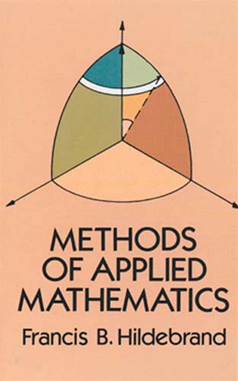 Read Online Methods Applied Mathematics Hildebrand Solution Manual 