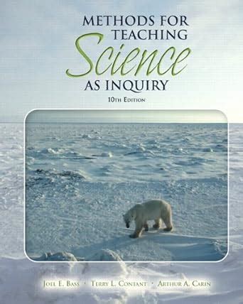 Read Online Methods For Teaching Science As Inquiry With Myeducationlab 10Th Edition 