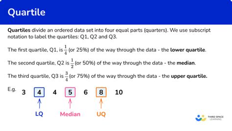 Read Online Methods Of Calculate Quartiles 