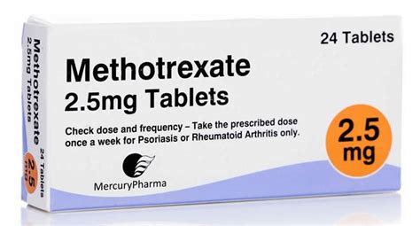 methotrexate | Methotrexate l thuc g Cng dng v