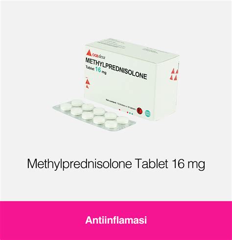 methylprednisolone obat untuk apa