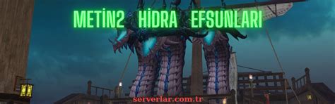 metin2 hidra kesmek için gerekli efsunlar Metin2 Pvp Serverler .