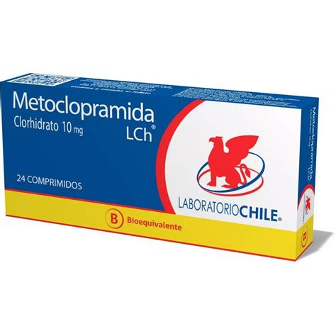 metoclopramida