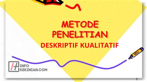 metode deskriptif kualitatif | KTI Penerapan Konsep Omotenashi pada Pelanggan di