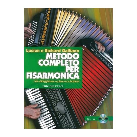 Metodo Completo Per Fisarmonica