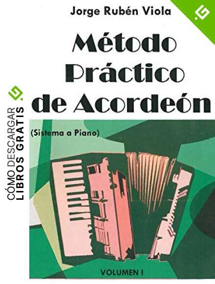metodo practico de acordeon aprende facilmente ac