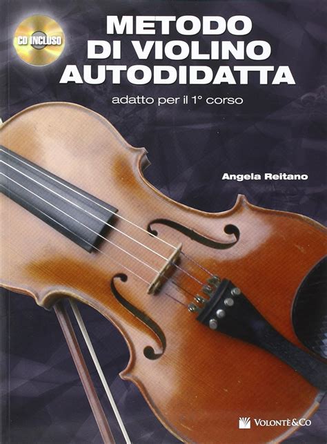 Read Online Metodo Di Violino Autodidatta Con Cd Audio 