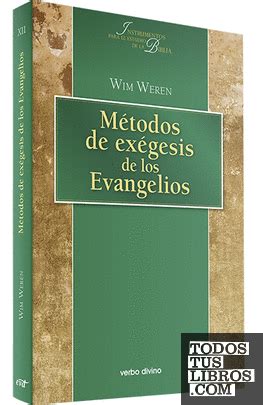 Full Download Metodos De Exegesis De Los Evangelios 