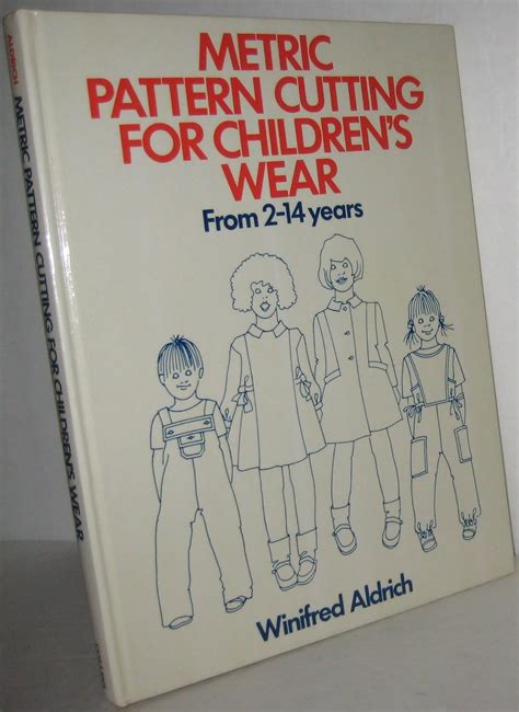 Metric Pattern Cutting Children