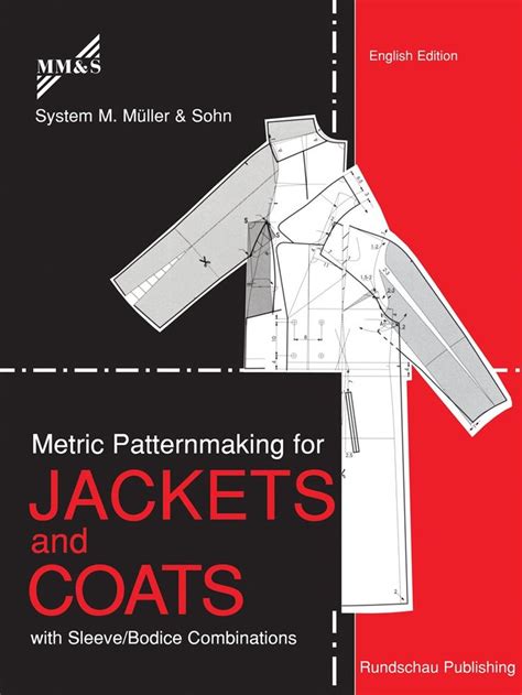 Metric Patternmaking For Jackets