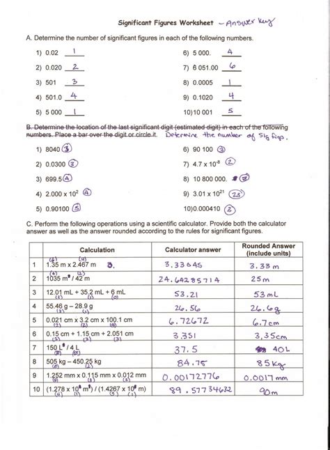 Metric With Answer Key Worksheets K12 Workbook Metric System Handout Worksheet Answers - Metric System Handout Worksheet Answers