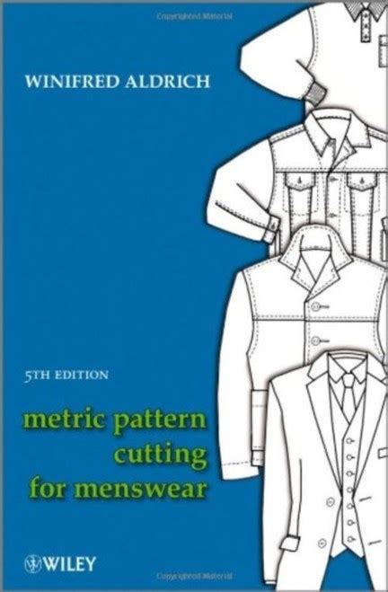 Full Download Metric Pattern Cutting For Menswear 