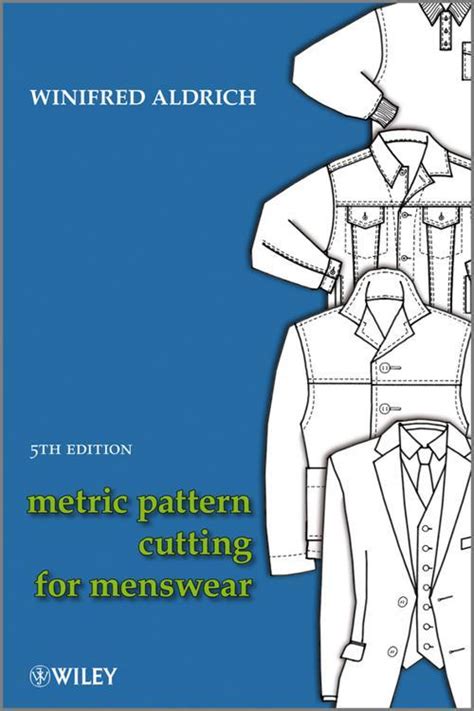 Read Online Metric Pattern Cutting For Menswear 4Th Edition 