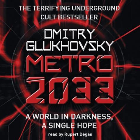 metro 2033 english audiobook