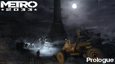 Metro 2033 Tower Walkthrough