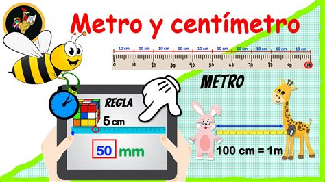 Metro A Centimetro