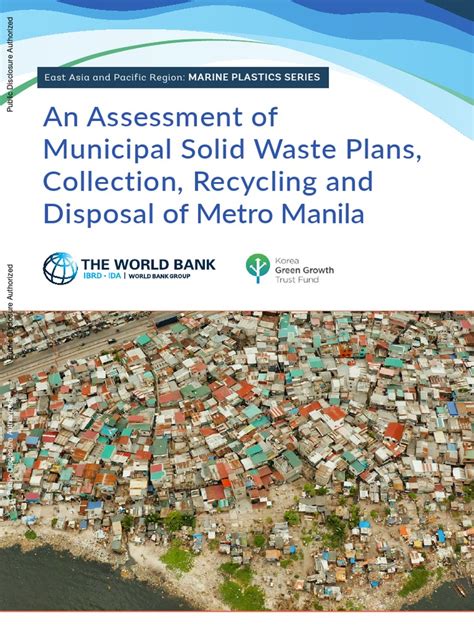 metro manila solid waste management project