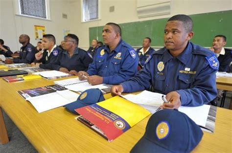 Metro Police Learnership