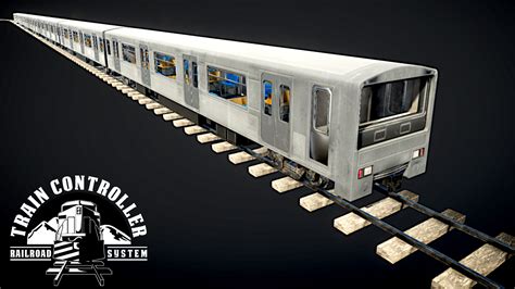 Metro Train Using Controller Based Project