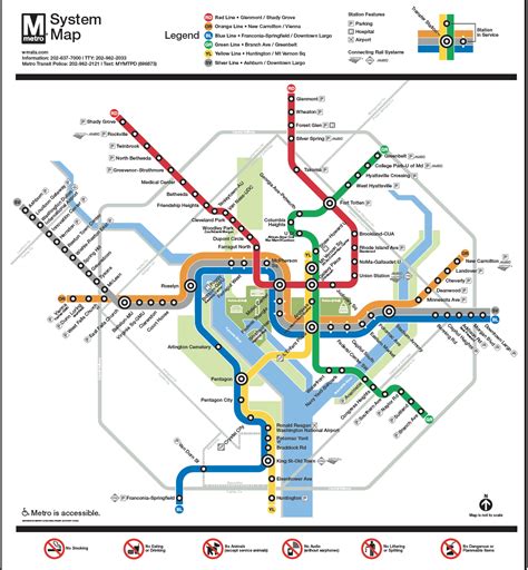 metro washington