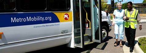 Read Online Metro Mobility Eligibility Guidelines 