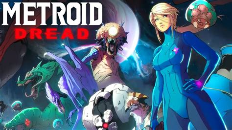 Metroid Dread Full Walkthrough