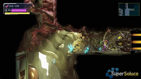 Metroid Dread Walkthrough Golzuna
