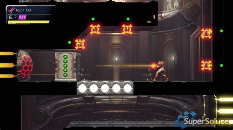 Metroid Dread Walkthrough Space Jump